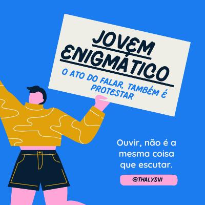 Jovem Enigmático (Trailer) Jovem Enigmático (Trailer)