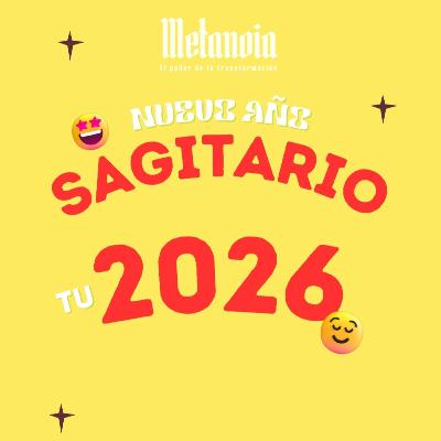 Sagitario 2026🔥🚀