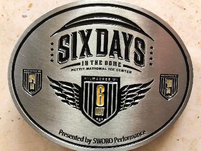 RS CLXXXV (Six Days in the Dome III Report Pt I) RS CLXXXV (Six Days in the Dome III Report Pt I)