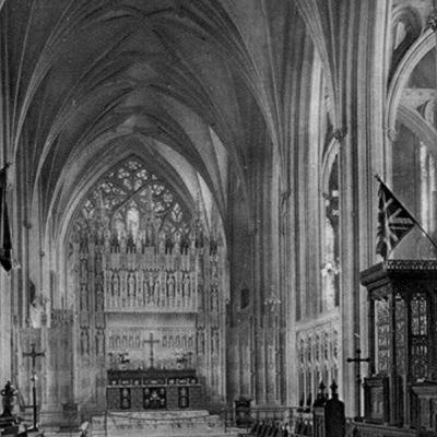 Medicine in Medieval England 1250-1500. The Church. Medicine in Medieval England 1250-1500. The Church.