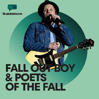 "Fall Out Boy met een Explosieve Show in Amsterdam!" - Muziekdotcom Podcast, Aflevering 8