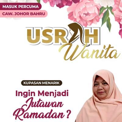Ingin Menjadi Jutawan Ramadan?
