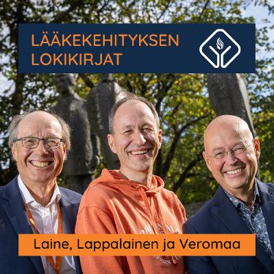 Lääkekehityksen lokikirjat. Jakso 6. Velvoitevarastointi – ei mikään pölyinen reliikki Lääkekehityksen lokikirjat. Jakso 6. Velvoitevarastointi – ei mikään pölyinen reliikki