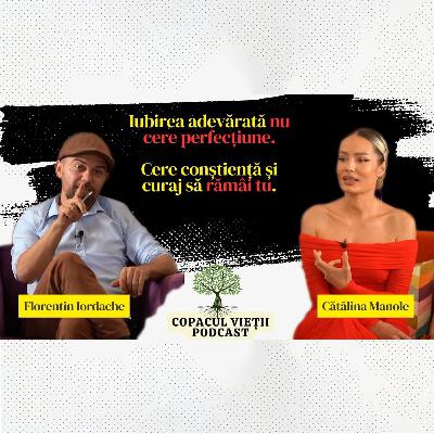 Când iubirea doare – dar tot vrei să speri. Cătălina Manole și Florentin Iordache la Copacul Vieții