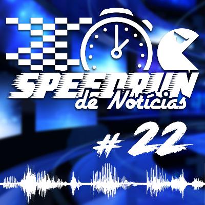 ICC #22 – Speed Run: Major, Stranger Things 4ª Temp e Loki 2ª Temp