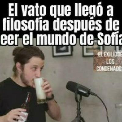 Mamadores filosóficos