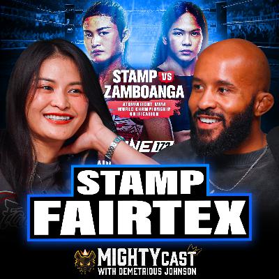 THREE-SPORT WORLD CHAMP STAMP FAIRTEX on RETURN TO MMA, TIKTOK! | EXCLUSIVE INTERVIEW!