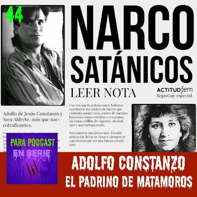 44. El Padrino de Matamoros