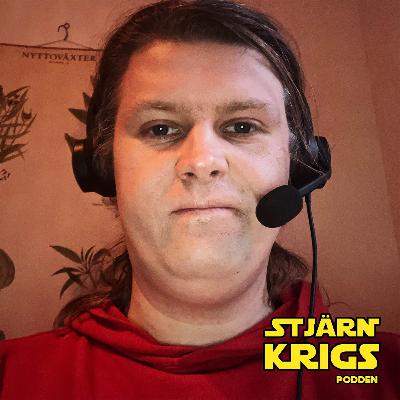 Om woke Star Wars med Arvida Svenske Om woke Star Wars med Arvida Svenske