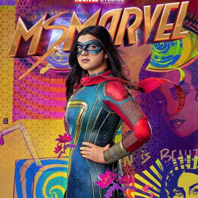 A Review of Ms. Marvel A Review of Ms. Marvel