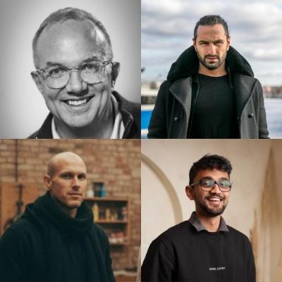 E707 | Ash Pournouri (Belong), Sundar Arvind (Mozart AI) & Daniel Waterhouse (Balderton Capital): AI Music, Control and the Next Creative Era