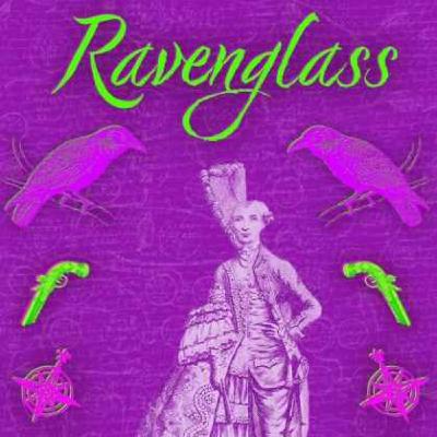 Ravenglass: Baroque-n-Roll Adventures of a Gender Fluid Seafarer with Carolyn Kirby