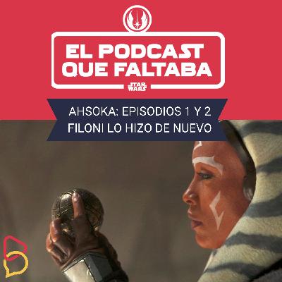 Ahsoka: Toda la verdad sobre los episodios 1 y 2 (Explicada, por supuesto)