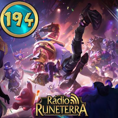 Rádio Runeterra 194 - Runeterra Queer