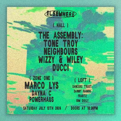Tone Troy Elsewhere Set July 2024