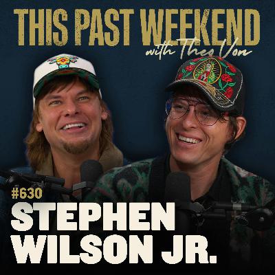 #630 - Stephen Wilson Jr. #630 - Stephen Wilson Jr.