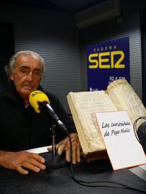 Las curiosidades de Pepe Muñiz: el fantasma de los Cubos del Torío (12/09/2025)