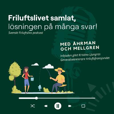 5. Friluftslivet samlat, lösningen på många svar! 5. Friluftslivet samlat, lösningen på många svar!