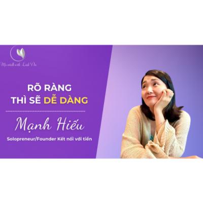 [The Portrait] #7 - Rõ ràng thì sẽ Dễ dàng | Mạnh Hiếu