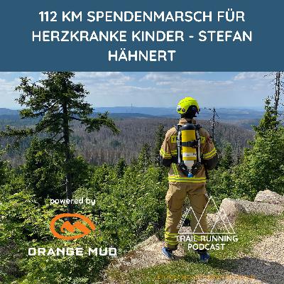 Feuerwehrsportler Stefan Hähnert - 112 Km für herzkranke Kinder