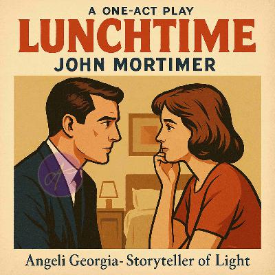 🎭 Η ώρα για το γεύμα – John Mortimer Η εύθραυστη γεωμετρία της επιθυμίας και των ψευδαισθήσεων 💫 🎭 Η ώρα για το γεύμα – John Mortimer Η εύθραυστη γεωμετρία της επιθυμίας και των ψευδαισθήσεων 💫