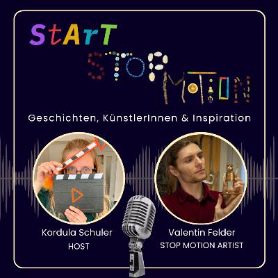 #006 Valentin und "Das Getriebe im Sand"