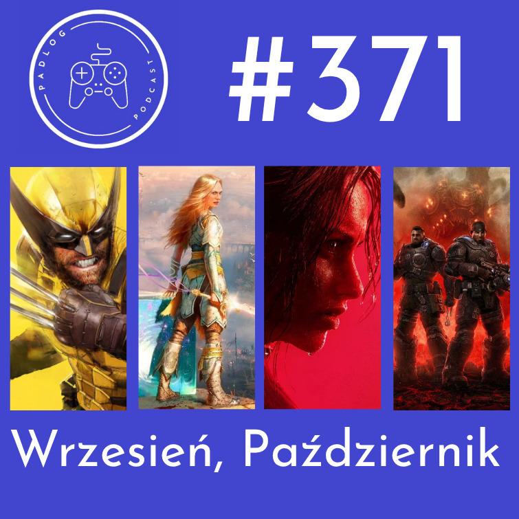 #371 Wrzesień, Październik episode artwork