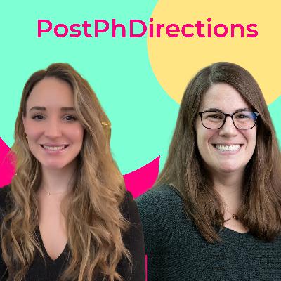 How a coffee chat led to a career shift: Conversations that can change your career with Dr. Ellen Dobson