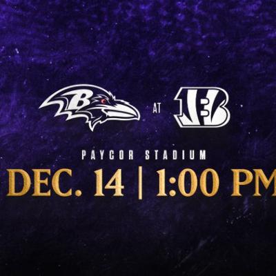 Preview of Ravens vs Bengals Week 15. Preview of Ravens vs Bengals Week 15.