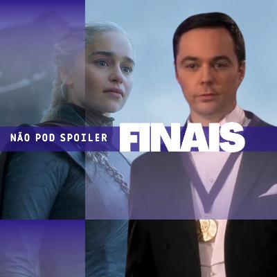 #19 - Melhores e Piores Finais de Séries #19 - Melhores e Piores Finais de Séries