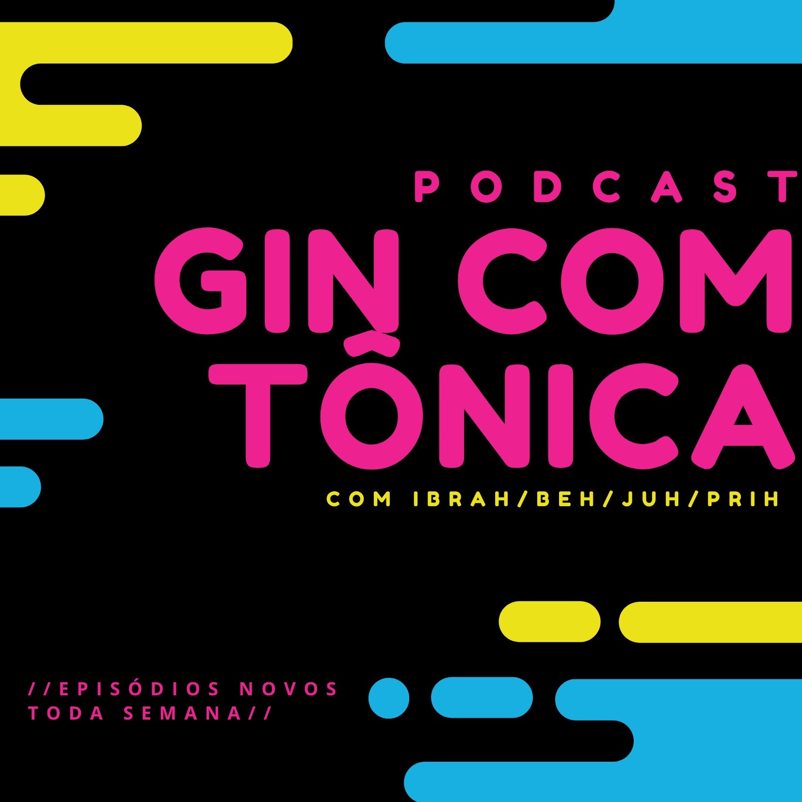 Gin com Tônica