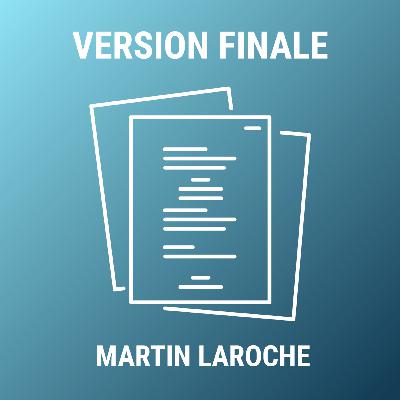 VF - Martin Laroche (Le rire, Tadoussac, Les manèges humains) VF - Martin Laroche (Le rire, Tadoussac, Les manèges humains)