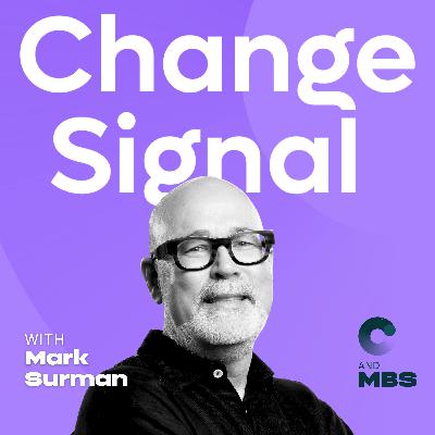 Can You Change Yesterday's People? Mark Surman, Mozilla
