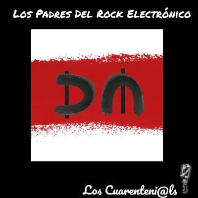 Depeche Mode - Padres Del Rock Electrónico Depeche Mode - Padres Del Rock Electrónico