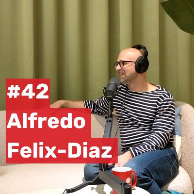 #42 Alfredo Félix-Díaz Mexican Screenwriter