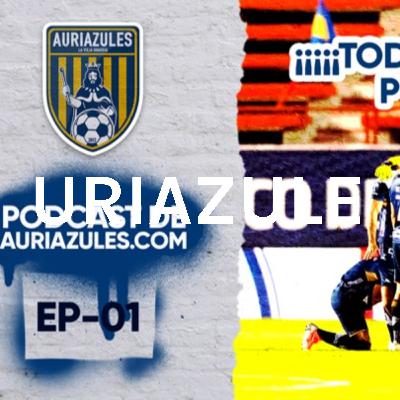 Pero que bailada - San Luis vs Pumas Ep 03x[07]