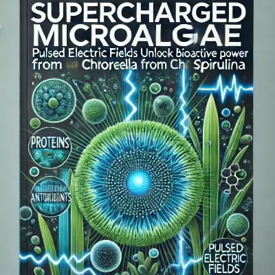 From Cell to Shelf: PEF Extraction of Functional Compounds from Chlorella and Spirulina