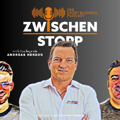 Andreas Herzog: Kicken mit Herz und Humor | #9