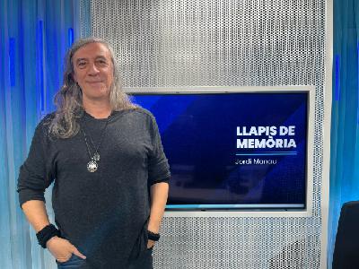 Llapis de Memòria Gerard Quintana