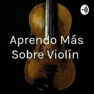 Violín?