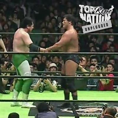 TRN Unplugged Freebie! Misawa vs. Kobashi 3/1/03 TRN Unplugged Freebie! Misawa vs. Kobashi 3/1/03