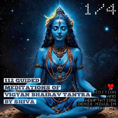 Introduction To Shiva Meditation 4: Breath Pause Introduction To Shiva Meditation 4: Breath Pause