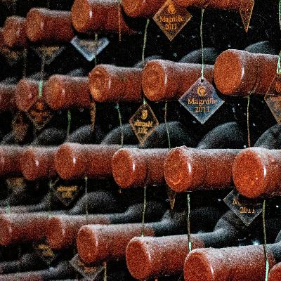 Why does my wine smell like that?