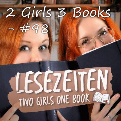 2 Girls 3 Books - #98