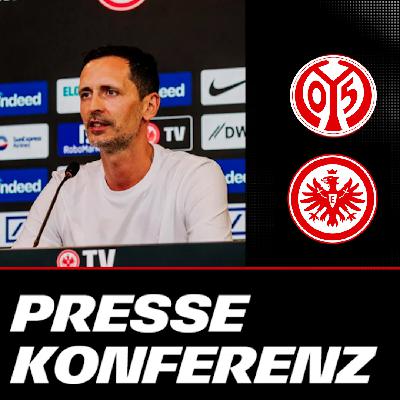 „Ich erwarte ein hochintensives Fußballspiel“ | Pressekonferenz vor Mainz 05