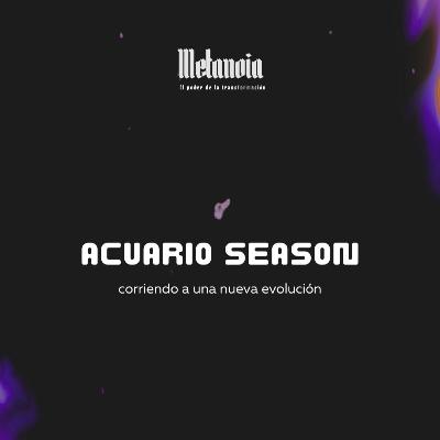 SEASON ACUARIO 2026 ♒️⚡️ SEASON ACUARIO 2026 ♒️⚡️