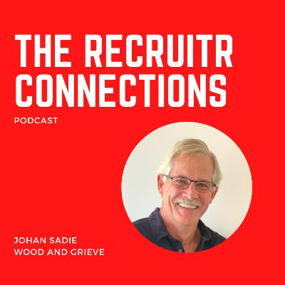 Johan Sadie. Secrets to building a great team.