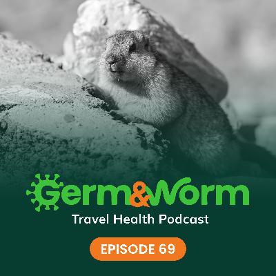 69: Marmot: It's NOT for Dinner!