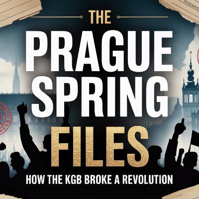 The Prague Spring Files: How the KGB Broke a Revolution