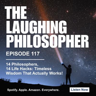 14 Philosophers, 14 Life Hacks: Timeless Wisdom That Actually Works!